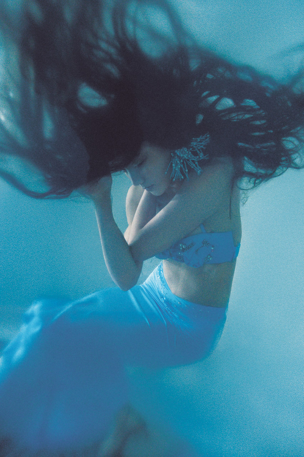 съемка ELLE Kazakhstan